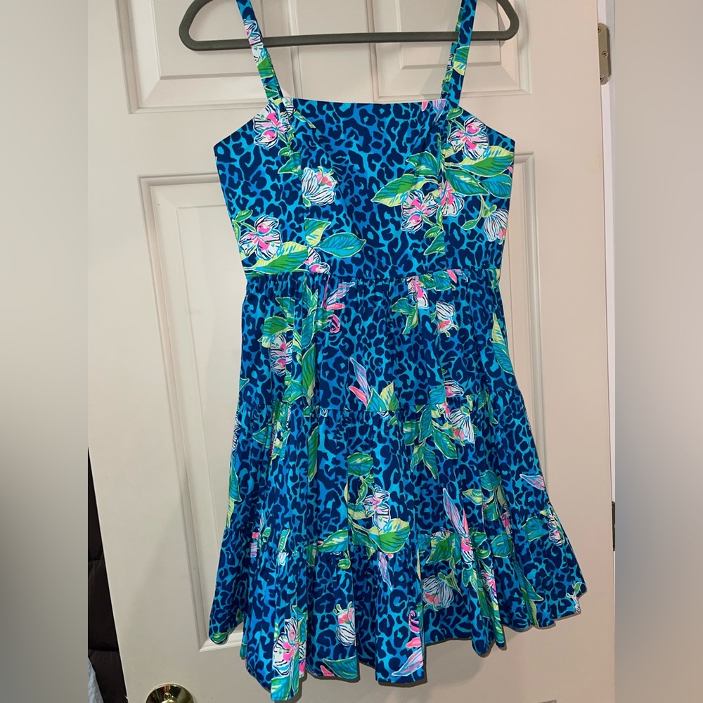 Lilly Pulitzer Alision Dress